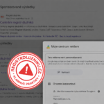 Klamavý praktiky webu registrdluniku.cz (GetData.cz)