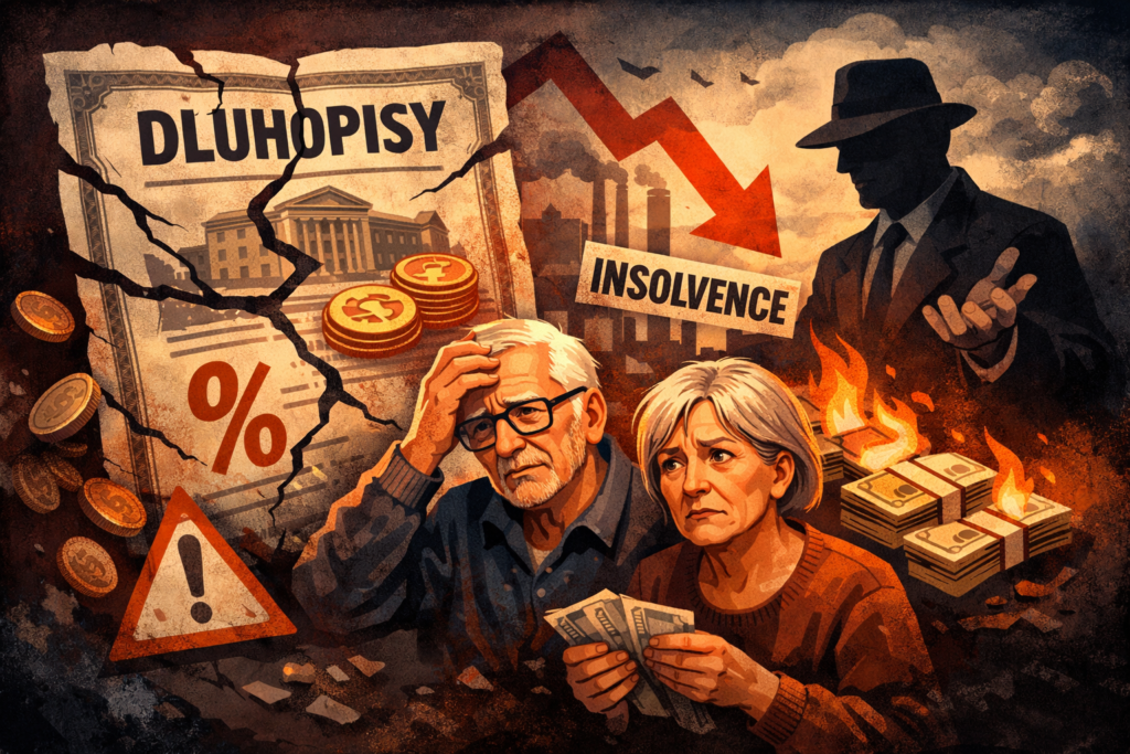 Dluhopisy v Česku: Skryté riziko investice, která se tváří jako jistota