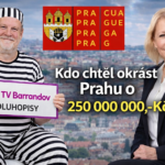 Kauza Jan Čermák a IFIS investiční fond a.s. vs. Praha