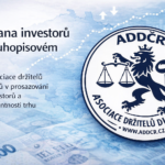 ADDČR - Asociace držitelů dluhopisů