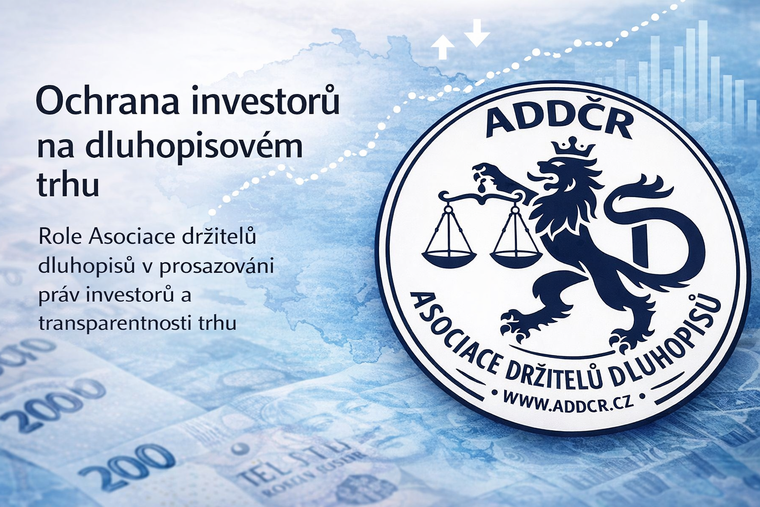 ADDČR - Asociace držitelů dluhopisů