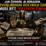 Jan Čermák je důkazem, že nezveřejňování účetních závěrek musí být trestným činem